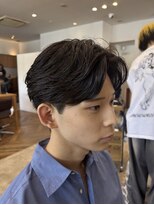 メンズカノエ 岡山店(Men's CANOE)&nbsp;岡山市北区高柳のメンズカット
