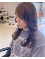 ロンド(Le rond)&nbsp;前髪＋顔まわりレイヤー