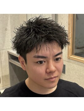 ロイ(ROY) スパイキーショート