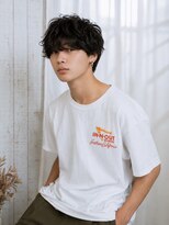 ジョニーメン 下北沢店(Johnny MEN) men's/メンズ/縮毛矯正/ニュアンスパーマ/スペインカール/韓国