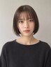 炭酸シャンプーヘッドスパ(30min) or TOKIO5stepトリートメント ￥4400