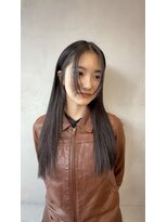 アンアミ キチジョウジ(Un ami Kichijoji)&nbsp;【Un ami】顔まわりレイヤー