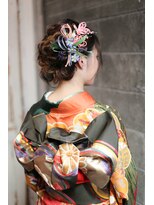 ホワイトルーム(White Room)&nbsp;成人式スタイル☆