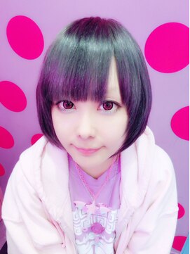 キャンディーシロップ(Candye Syrup) せななんダークシルバー