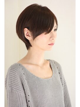 レンジシキチジョウジ (RENJISHI KICHIJOJI) 頭の形がキレイに見える大人ショート 2