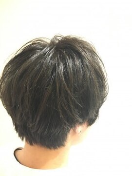 ネオリーブシェリエ 浅草店(Neolive cherie) ふんわりショート4