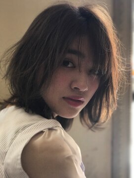 ヘアーサロン レイ(hair salon RAY) 外ハネボブ♪