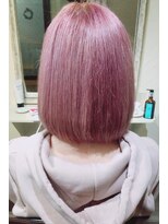 リアリス フレーゼ(Realis Fleuze)&nbsp;【Realis Fleuze】ピンクアッシュ♪