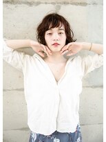 ロジェ(loje)&nbsp;【LOJE】オシャレ女子♪ナチュラルカールボブ