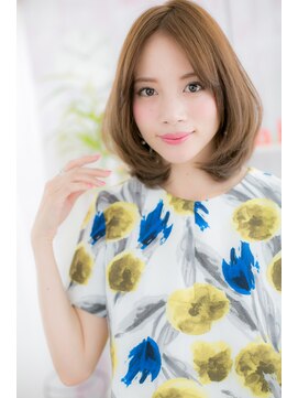 ヘアアンドビューティー ミック(Hair & Beauty miq) 垢抜け**美人顔ワンカールb