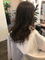 ヘアサロンリーフ(Leaf) ゆるふわロング☆