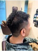 メンズカット
