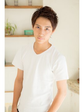 ロダット 横浜(LODAT by little) 爽やかモテショート【LODAT横浜】