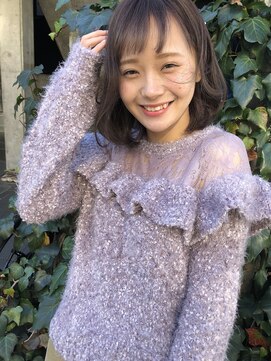 アクト(ACT) 愛されミディアム　［表参道］