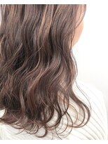 アライブ キチジョウジ(ALIVE Kichijoji)&nbsp;【 ALIVE吉祥寺】ピンクベージュハイライトカラー