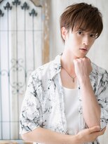 モッズヘア メン 上尾東口店(mod's hair men) ≪mod's men≫オシャレで清潔感あるクラウドマッシュA