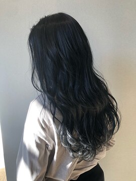 マッシュ チャヤマチ(MASHU chayamachi) ネイビーカラー