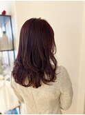 春のベリーベリーピンク