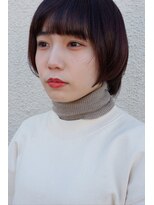 ブラウンズ(BROWNS)&nbsp;70s マッシュボブ