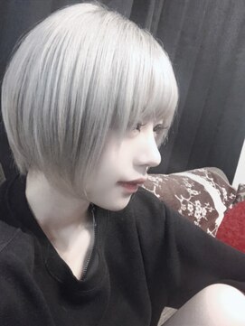 ビーフレーバー(B,FLAVOR) ガーリー