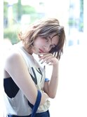 北谷 啓太クレドガーデン川口店  ボブアレンジ