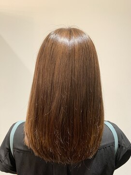 キー(KEY) 天使の輪ストレート