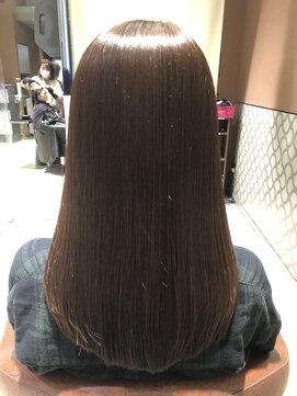ヘアリゾートエーアイ 高田馬場店(hair resort Ai) スリムバランサー