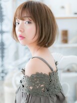 モッズヘア 越谷西口店(mod's hair) ■シアカラーの前下がりマッシュヘア105-12★越谷20代30代40代