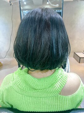 アクト 仙台店(ACT) カーキアッシュ