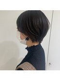 【emme×笹川】華やかショート