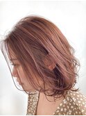 濡れ感ショートスタイル