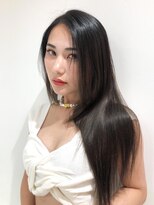 アンシェリ(Ancheri by flammeum)&nbsp;ロングストレート