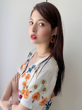 ハンナ 名古屋(HANNAH) プルシールエクステ ナチュラルブラウン