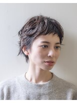 ルプラ ガーデン(le-pla garden) パーマ#ケアパーマ#マッシュ#ベリーショート#豊橋#豊川#田原