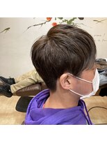 カットスタジオ141&nbsp;ナチュラルマッシュ