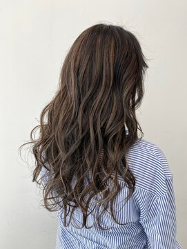 シエスタ バイ アンブルリュクス(siesta by amble luxe) 透明感カラー