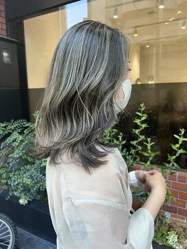 ココット 京橋店(cocotte) ハイライトヘア