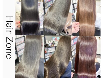 ヘア ゾーン(Hair Zone)の写真