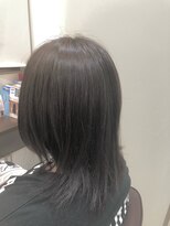 エムタニグチオーブ(M.TANIGUCHI o.r.b) 寒色マット系カラー
