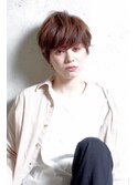 大人っぽショート