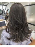 ハイライトグレージュ