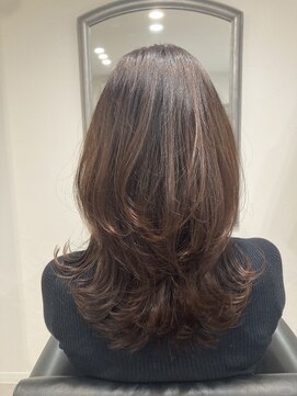 ガーベラ(gerbera) 大人レイヤー♪