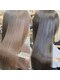 サラ HAIR&MAKE SALA 相模大塚店の写真/酸熱トリートメントで髪をケアしながら、髪の芯からキレイに♪艶感たっぷりの美髪へ◎