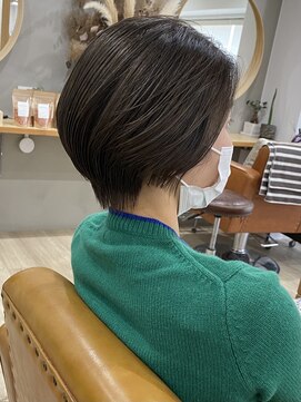 メアリー バイ メリー(marry by merry) 【立町メアリーバイメリー】☆アッシュグレー×ショート☆