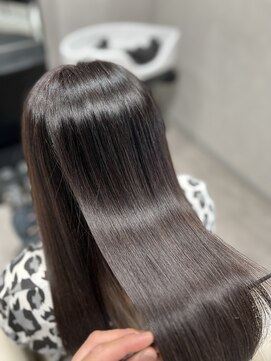 ミントリーフ(Mint leaf) カラーエステ【髪質改善】ヘッドスパ