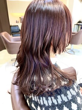 カドー(cadeau) マッシュロング