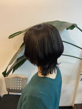 ヴォイス(voice) くびれウルフ