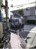 #ブルーグレージュ