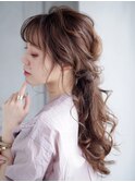 ゆるふわローポニー