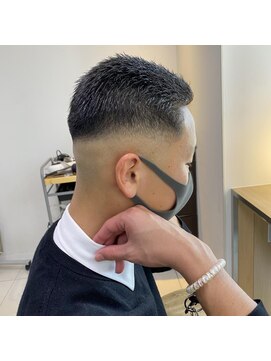 フェイス 大船(FACE) スキンフェード/koudai